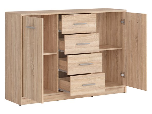 Комод Непо KOM2D4S Гербор