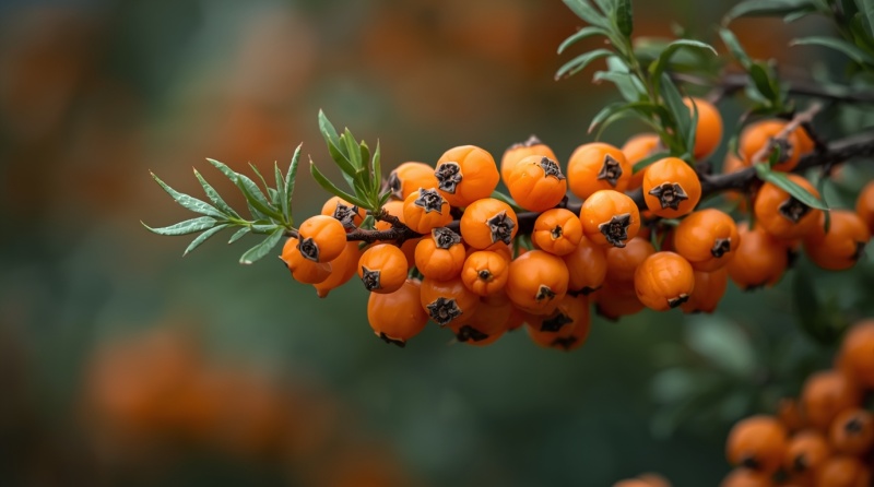 Чем полезный облепиховый чай и как его правильно приготовить