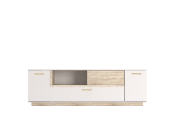 тумба тв норд rtv2d1k1s гербор