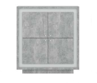 Тумба Антарес KOM4D Гербор