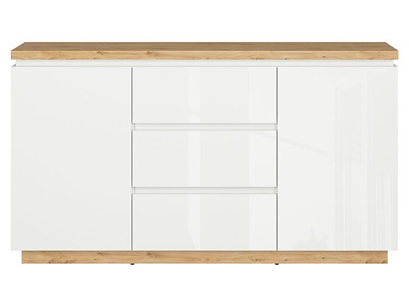 Комод Erla KOM2D3S BRW Польша