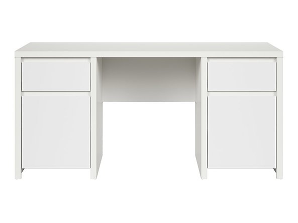 Стол письменный Kaspian BIU2D2S/160 BRW Польша