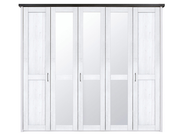 Шкаф Luca SZF5D BRW Польша