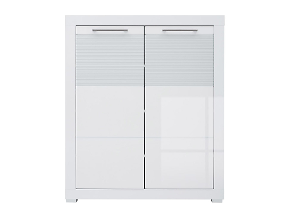 Тумба для обуви Flames REG2D/11/9 BRW Польша