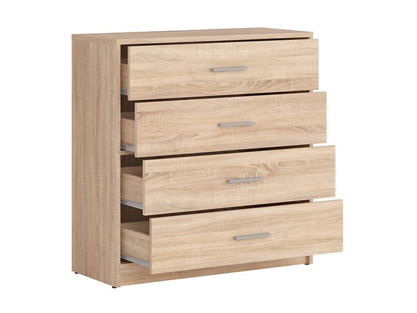 Комод Непо KOM4S Гербор