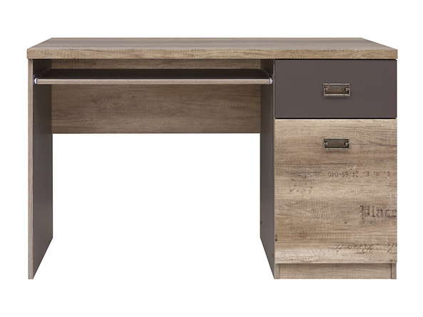 Стол письменный Malcolm BIU1D1S BRW Польша