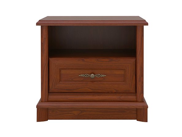 Тумба прикроватная Kent EKOM1S BRW Польша