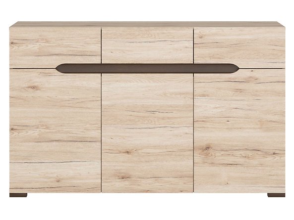 Комод Elpasso KOM3D3S BRW Польша