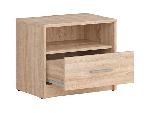 Тумба прикроватная Непо KOM1S Гербор