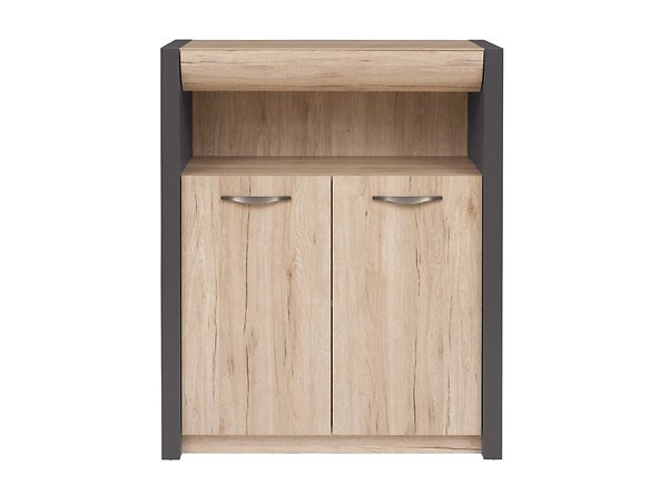 Тумба Executive REG2D1S/11/9 BRW Польша