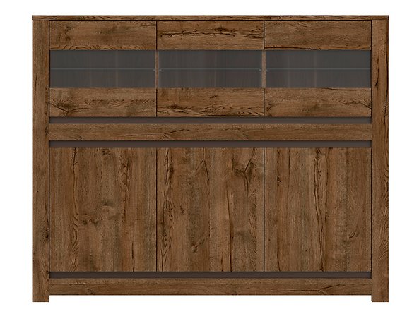 Буфет Kada KOM3W3D BRW Польша