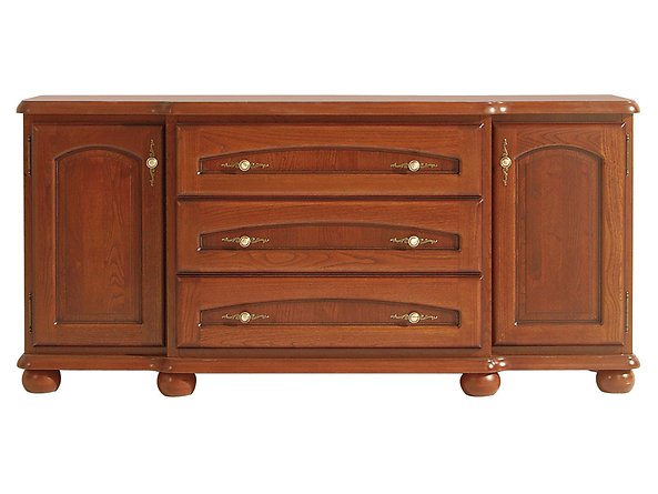 Комод Bawaria DKOM2D3S/185 BRW Польша