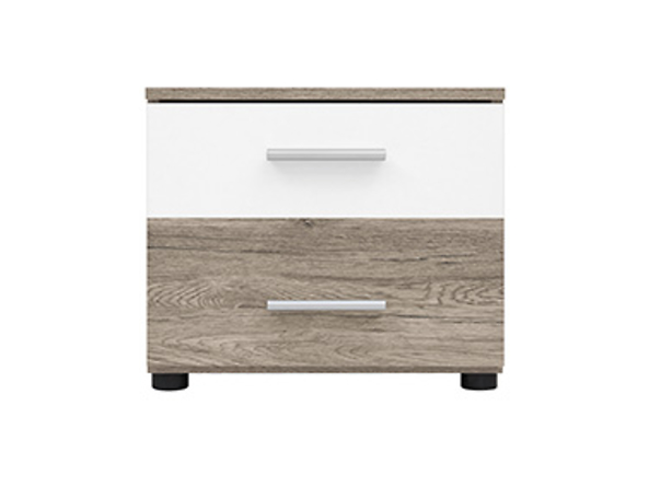 Тумба прикроватная Martina KOM2S BRW Польша