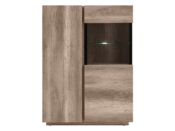 Витрина Anticca REG1W1D/100 BRW Польша