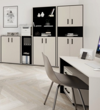 Стол письменный Прайм BIU160 Гербор