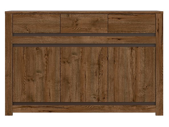 Комод Kada KOM3D3S BRW Польша