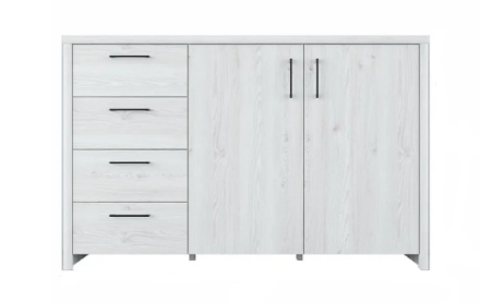 Комод Бланш KOM2D4S БРВ Украина