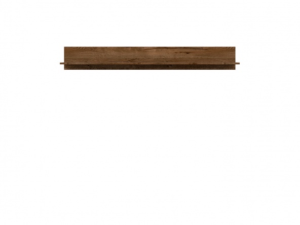 Полка Ruso POL/149, дуб april