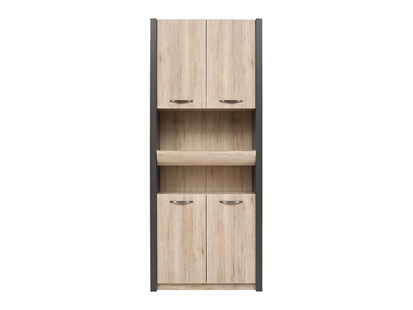 Стеллаж Executive REG4D1S/22/9 BRW Польша