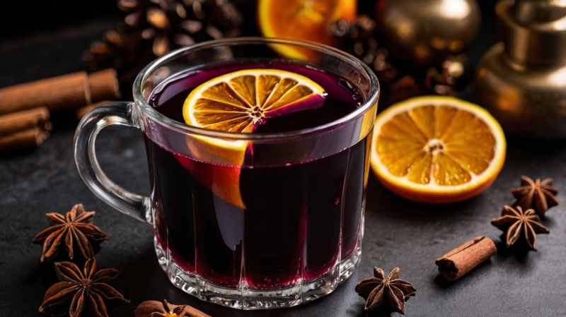 Как варить Глинтвейн рецепт