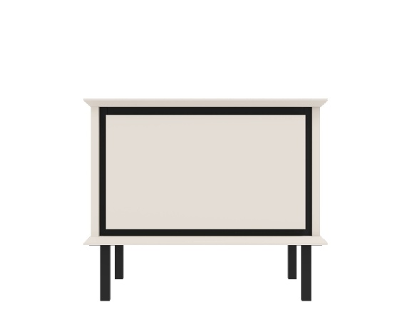 тумба прикроватная хилс kom1s гербор