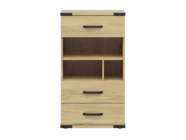 Комод Lara KOM3S BRW Польша