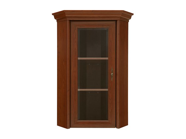 Витрина - надставка Kent ENAD1WN BRW Польша