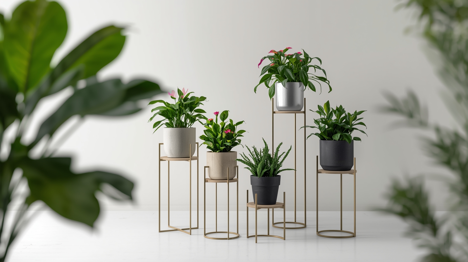 підставки для квітів підставки для квітів