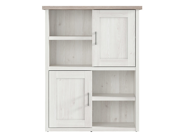 Стеллаж Luca Juzi REG2D BRW Польша