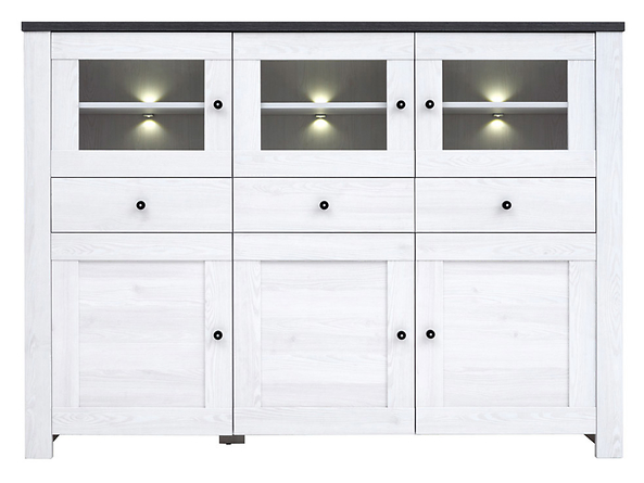 Буфет Antwerpen KOM3W3D3S/13/18 BRW Польша