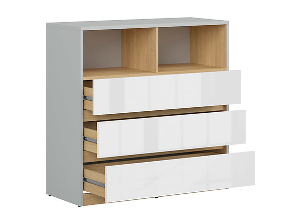 Комод Nandu KOM3S BRW Польша