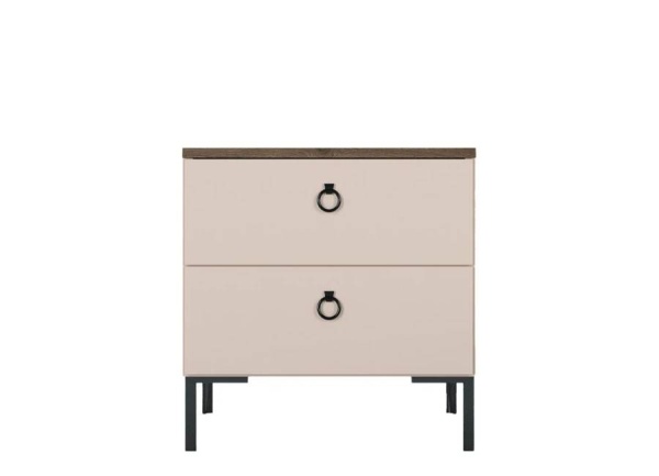 тумба прикроватная симпл kom2s брв