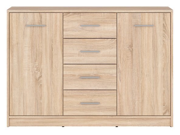 Комод Непо KOM2D4S Гербор