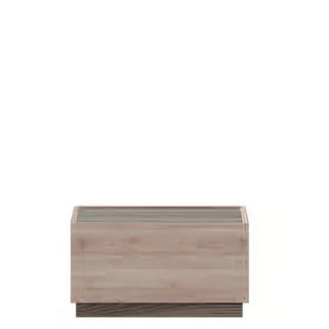 Тумба прикроватная Лаер KOM1S Гербор