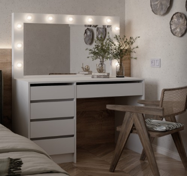 Стол визажиста BIU5S ВМК (БРВ Украина)