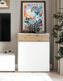 Комод Ребека КОМ2D1S Гербор