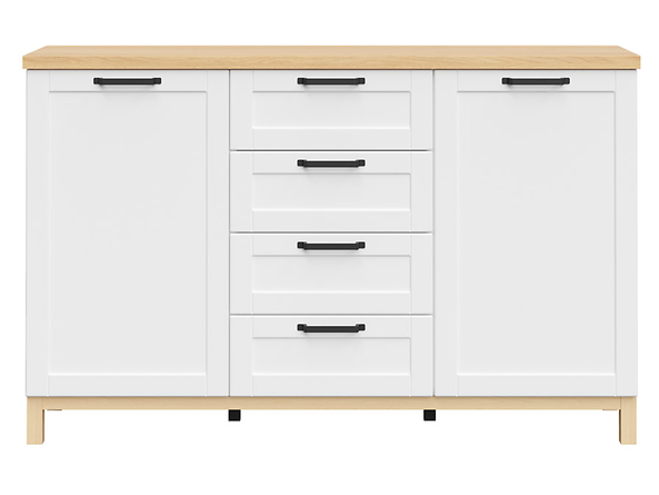 Комод Haga KOM2D4S BRW Польша