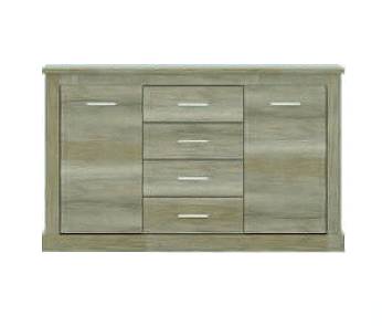 Комод Хелен KOM2D4S Гербор
