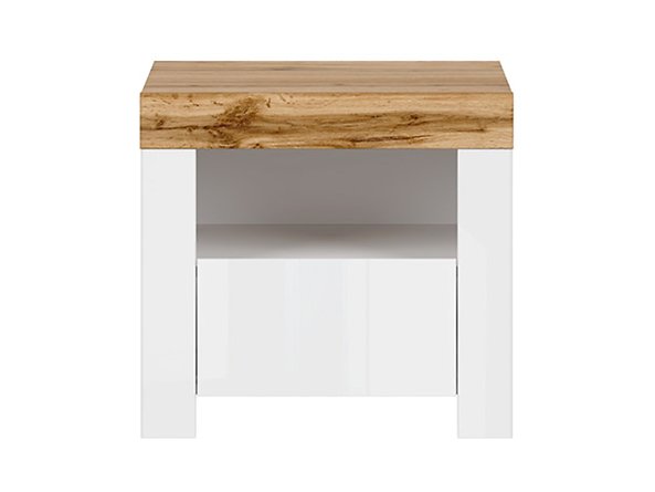 Тумба прикроватная Holten KOM1S BRW Польша