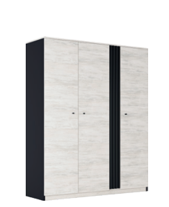 Шкаф Тео 3Д Світ Меблів