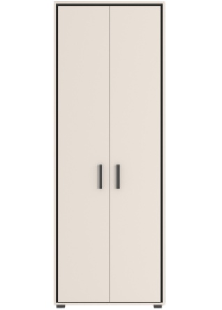 Шкаф платяной Прайм SZF2D Гербор