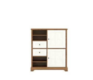 Тумба Лана KOM2D2S Гербор