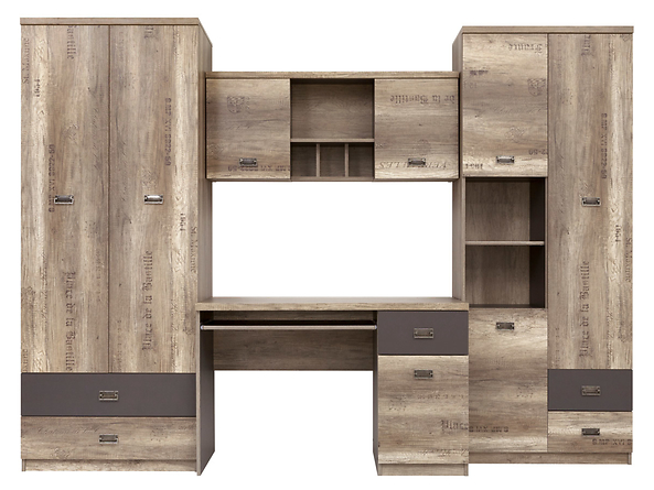 Детская стенка Malcolm BRW Польша