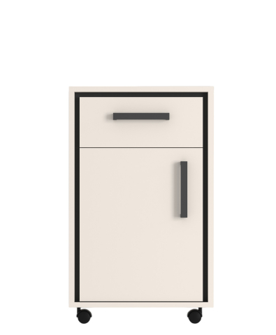 Тумба под стол Прайм KON1D1S Гербор