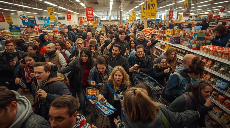 Когда Черная Пятница: дата, история и как не попасться на фейковые скидки