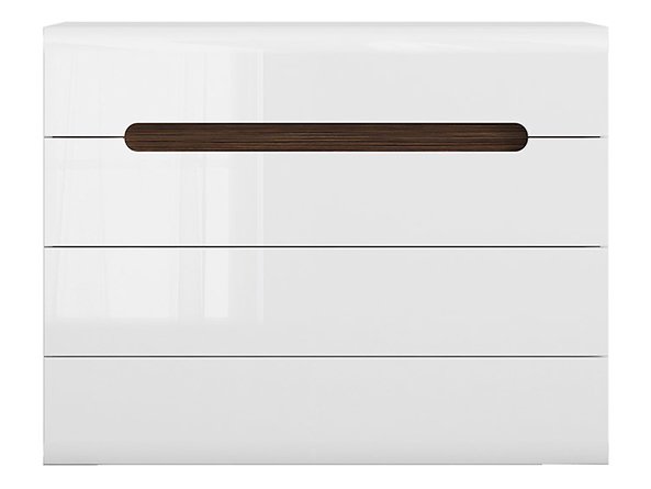 Комод Azteca Trio KOM4S/8/11 BRW Польша