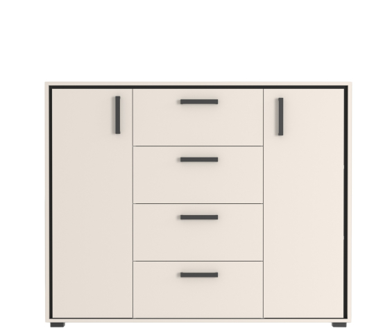 Комод Прайм KOM2D4S Гербор