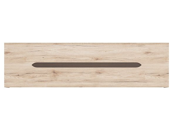 Шкаф навесной Elpasso SFW1K BRW Польша