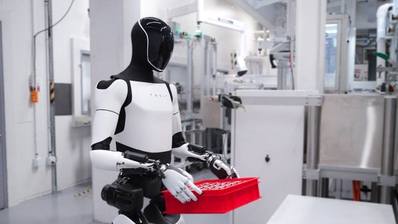 Tesla Optimus Gen 3/V3: реальный гуманоидный робот Tesla, а не мифический продукт