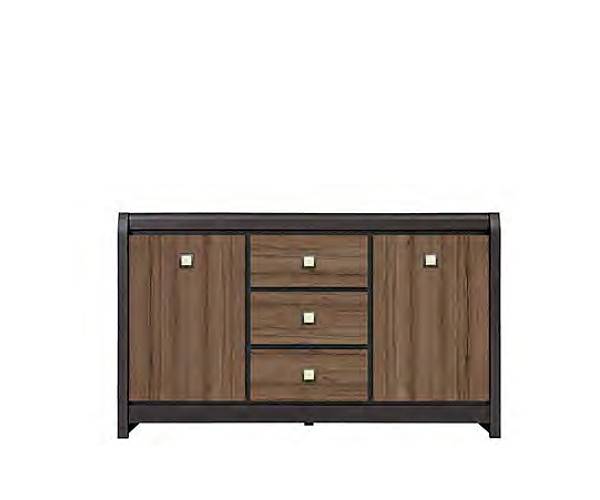 Комод Лорен KOM2D3S БРВ Украина